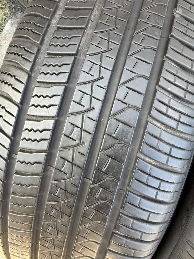 Pirelli Scorpion zero, всесезонные 245/45 R21