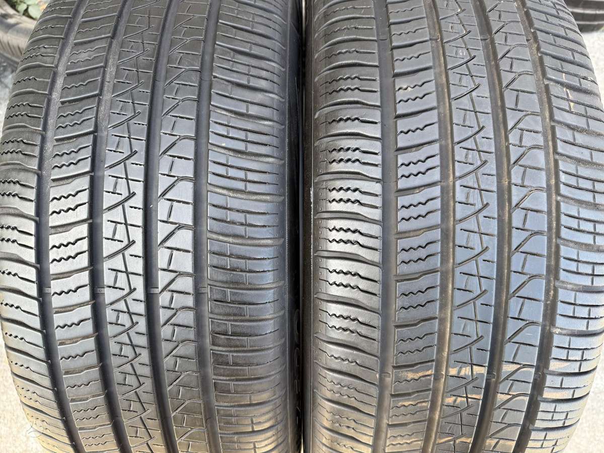 Pirelli Scorpion zero, universalios 245/45 R21