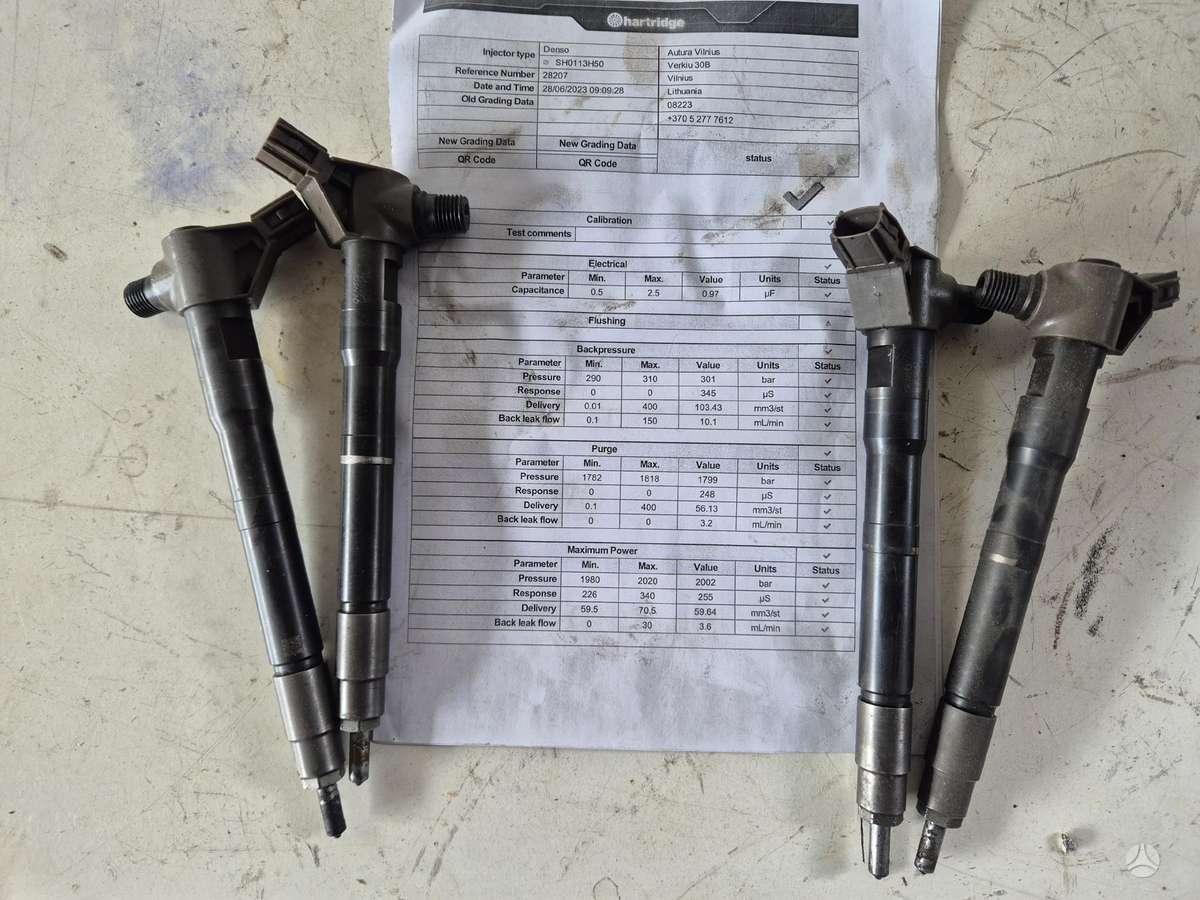 Mazda CX-5, sh0113h50, injection system