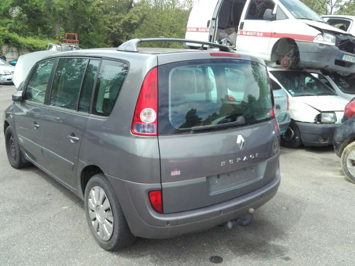 Renault Espace 2 2d 3 0d 2 0i