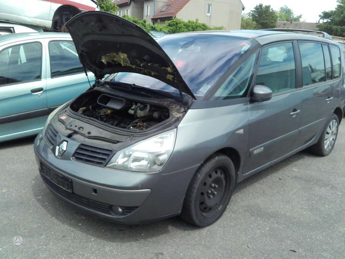 Renault Espace 2 2d 3 0d 2 0i