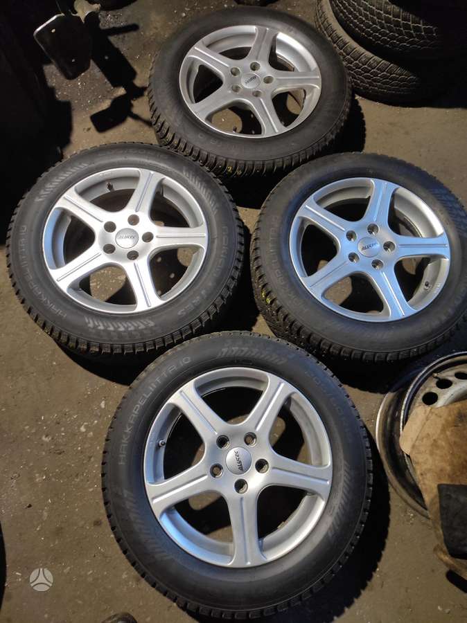 ALUTEC, light alloy, R16