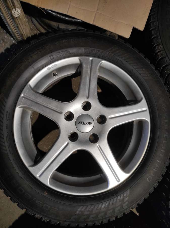 ALUTEC, light alloy, R16