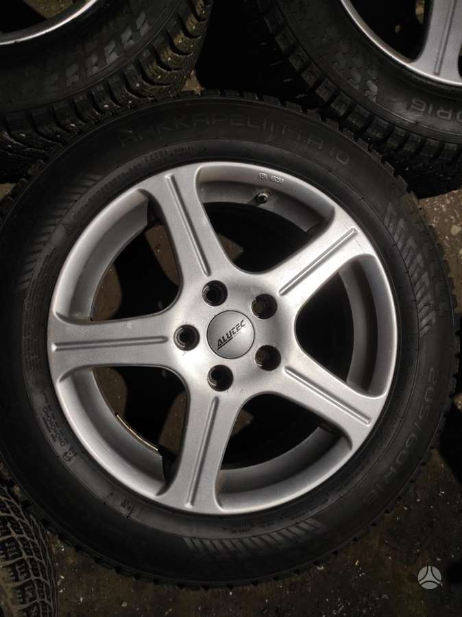 ALUTEC, lengvojo lydinio, R16
