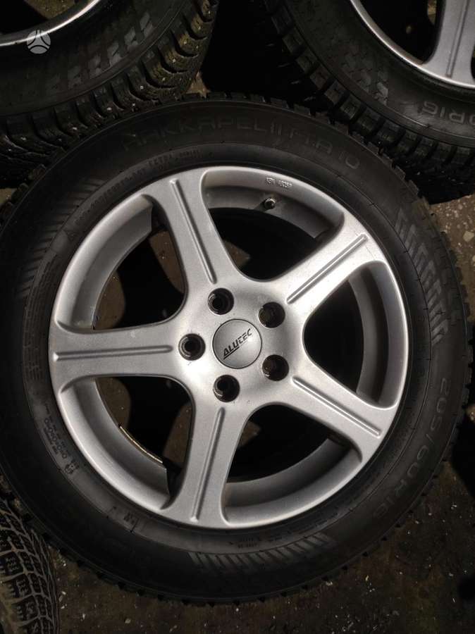 ALUTEC, light alloy, R16