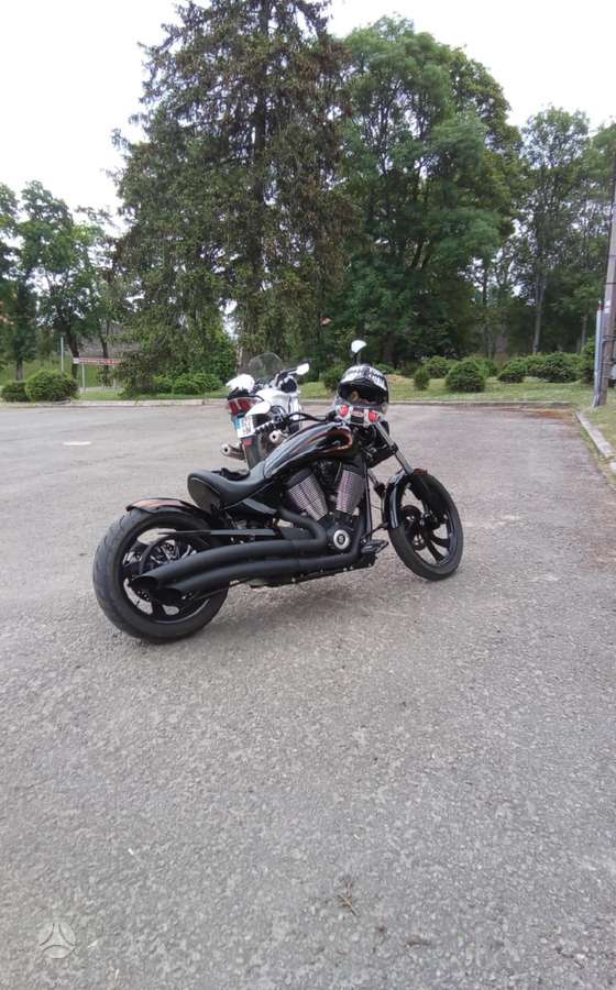 Victory Vegas 1634cc, choppers / cruisers / custom