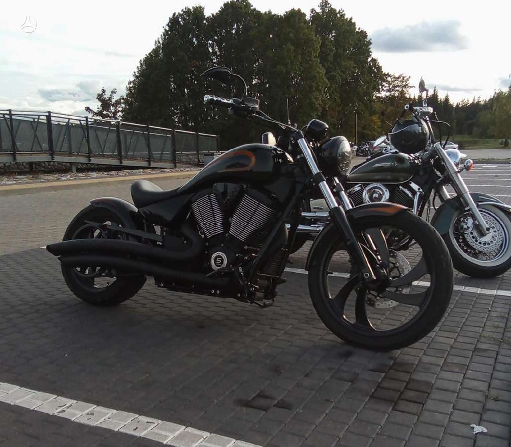Victory Vegas 1634cc, choppers / cruisers / custom