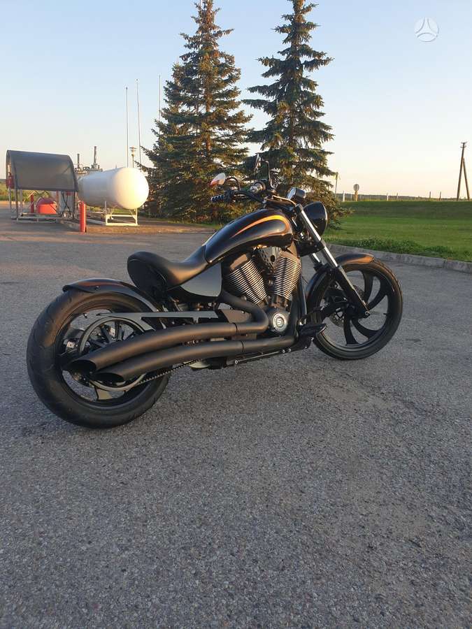 Victory Vegas 1634cc, чопперы / круизеры / custom