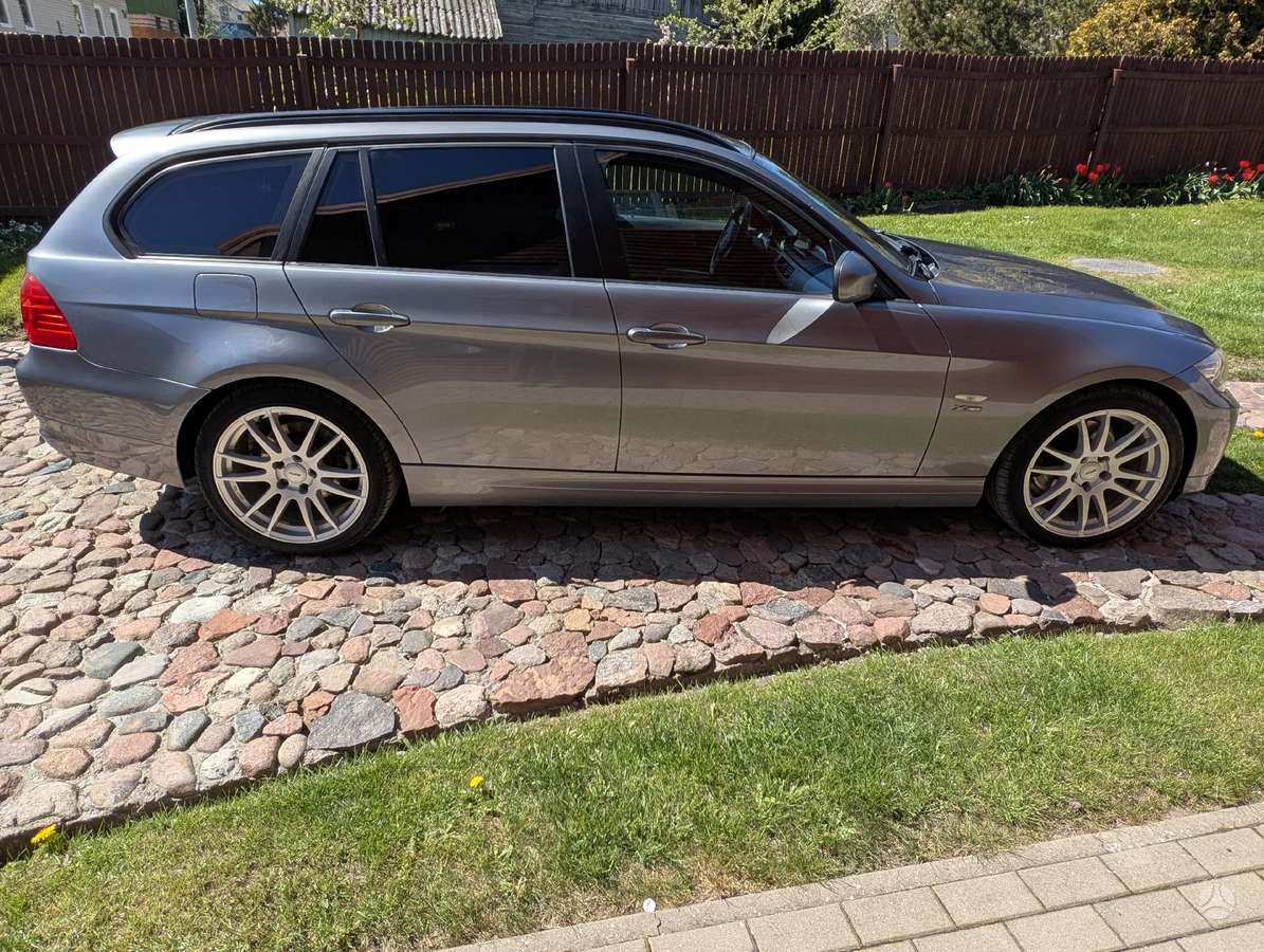 BMW 320, 2.0 l., Универсал