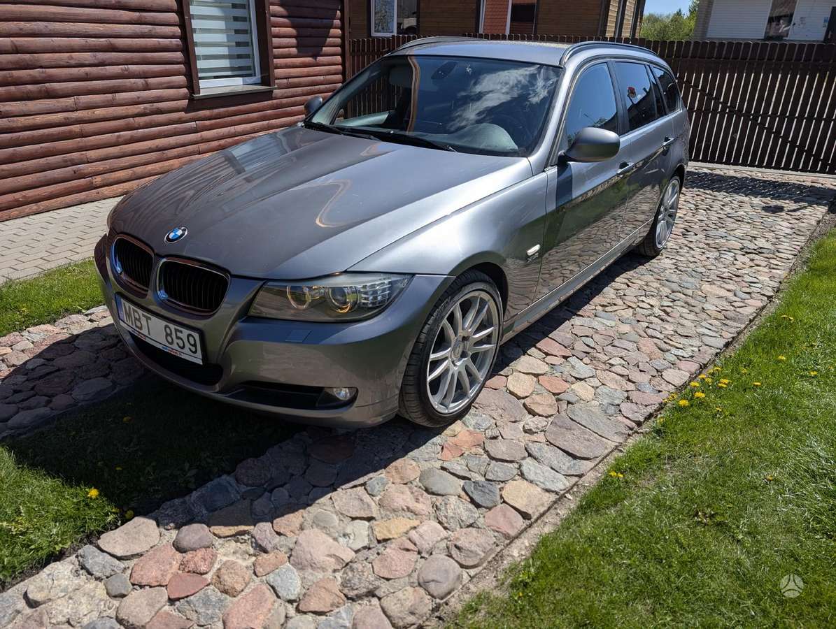 BMW 320, 2.0 l., Универсал