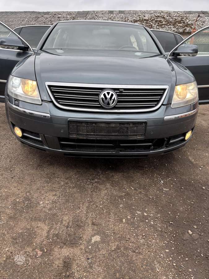 Volkswagen Phaeton