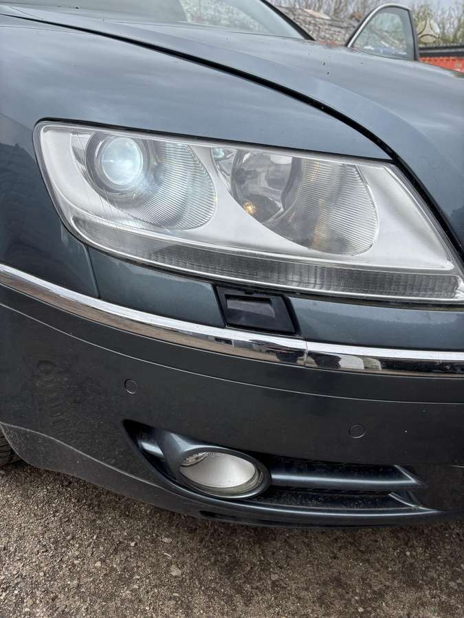 Volkswagen Phaeton