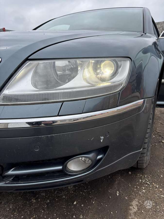 Volkswagen Phaeton