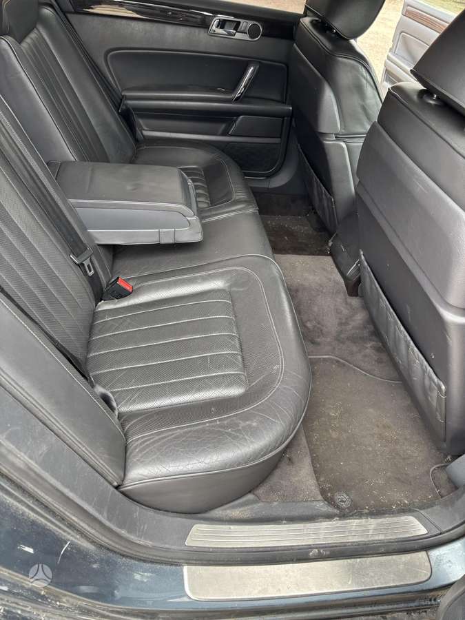 Volkswagen Phaeton