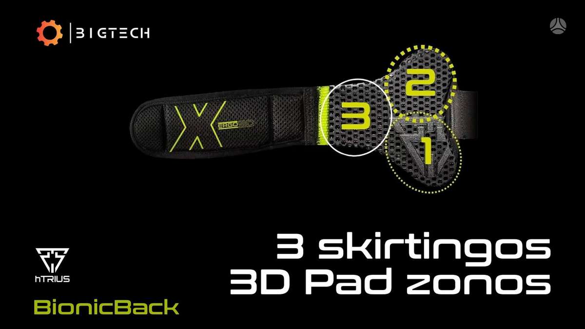 -Kita- Egzoskeletas - BionicBack, warehouse equipment