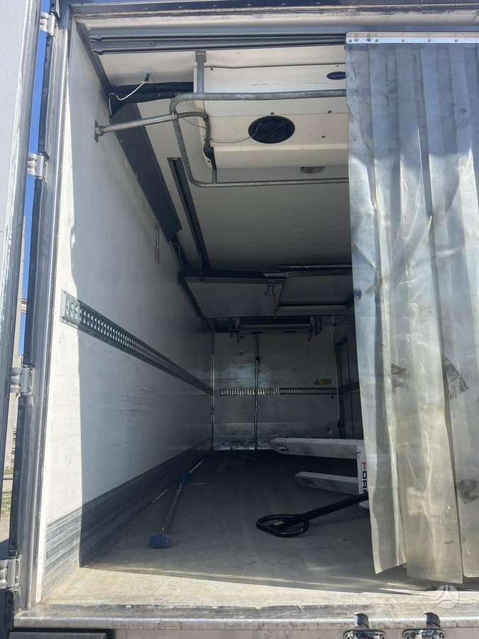 Iveco EuroCargo, рефрижераторы