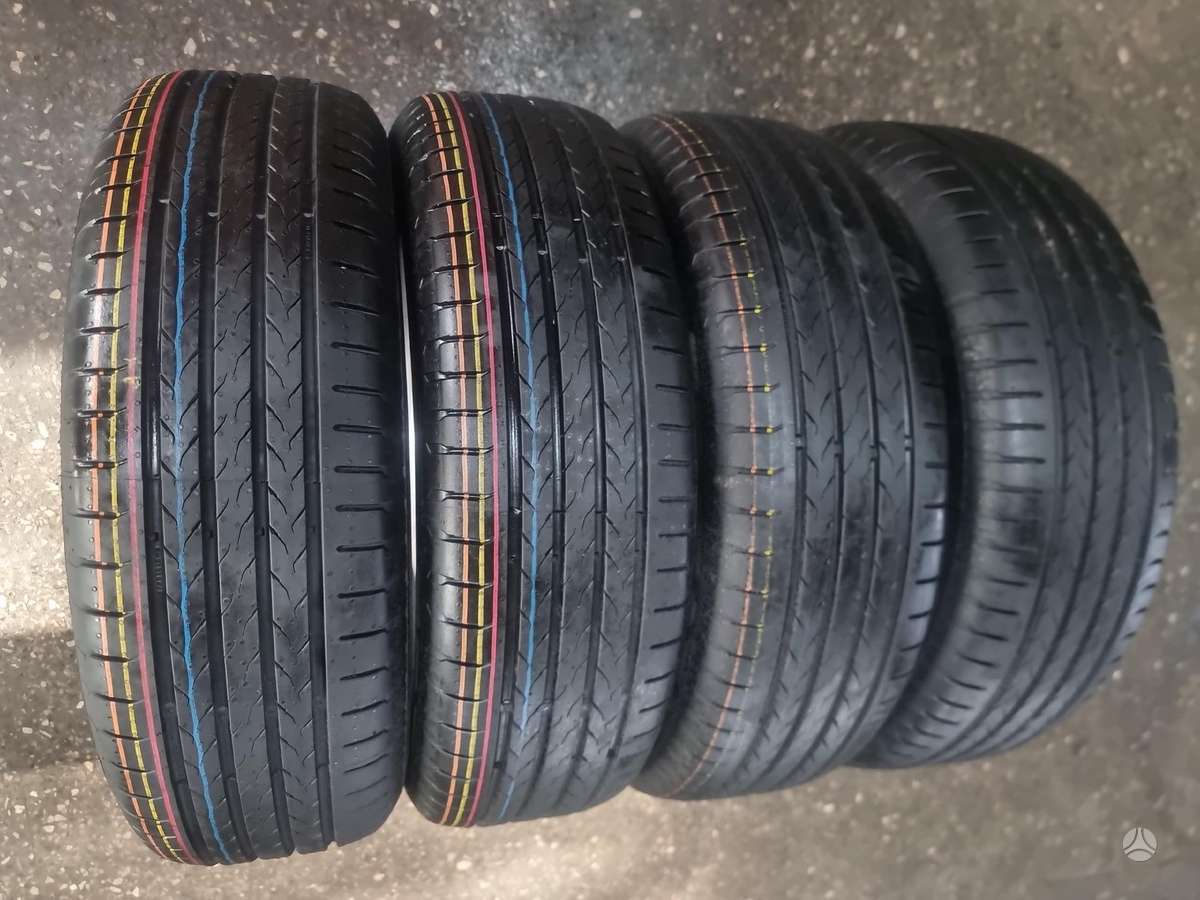 Continental, летние 215/65 R17