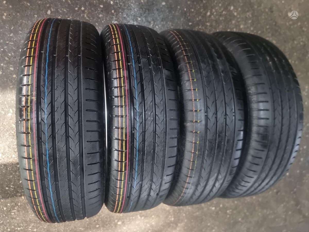 Continental, vasarinės 215/65 R17