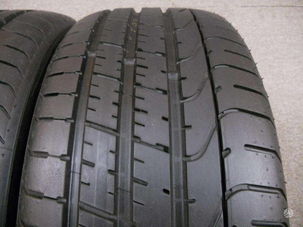 Pirelli 99% PZero NO, летние 235/35 R20