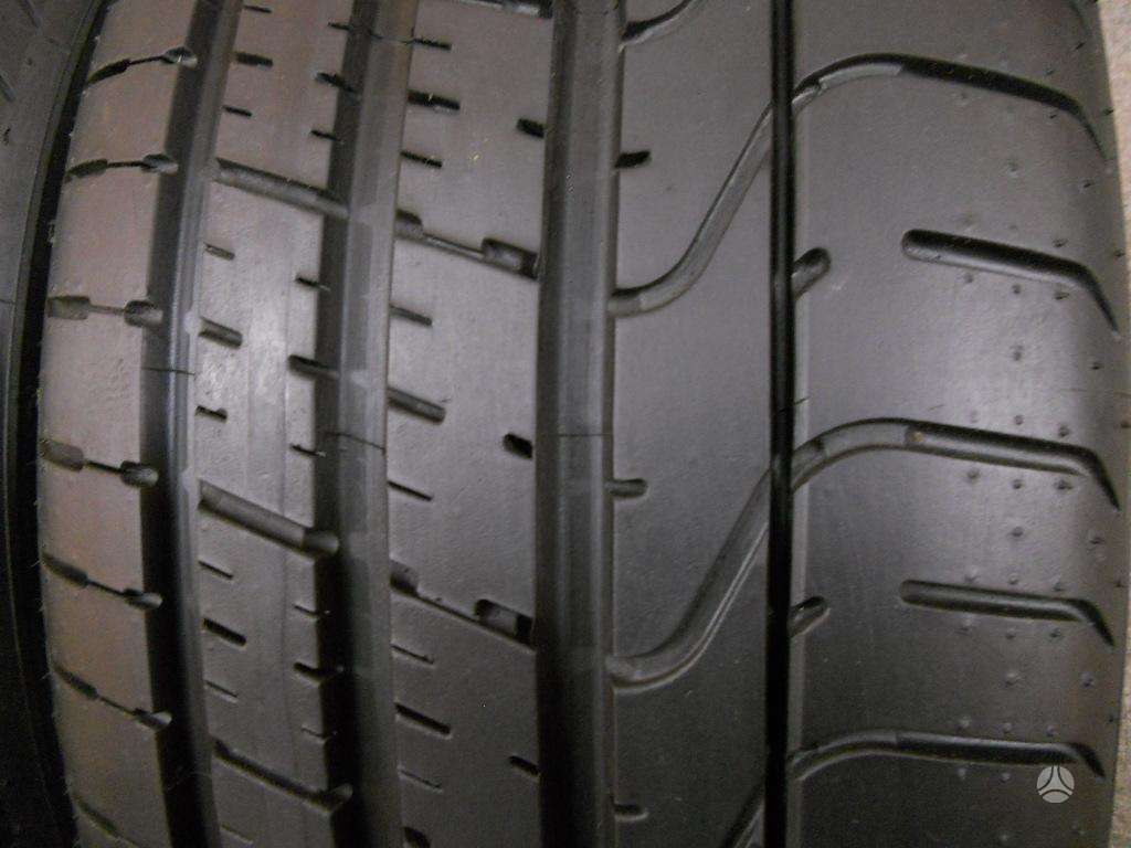 Pirelli 99% PZero NO, летние 235/35 R20