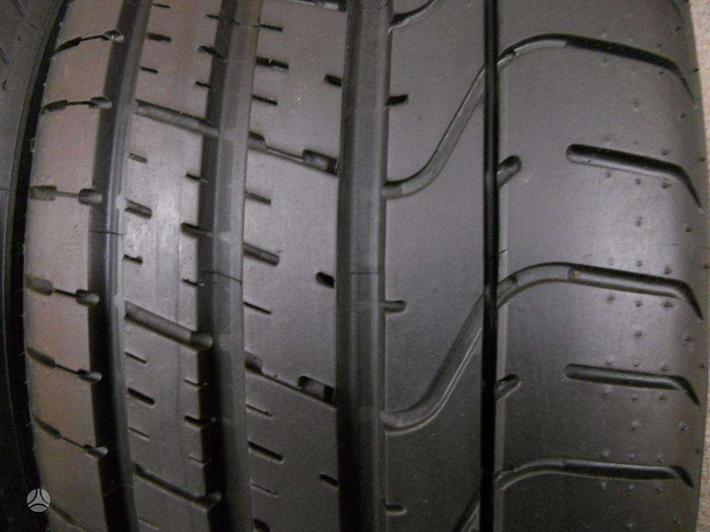 Pirelli 99% PZero NO, vasarinės 235/35 R20
