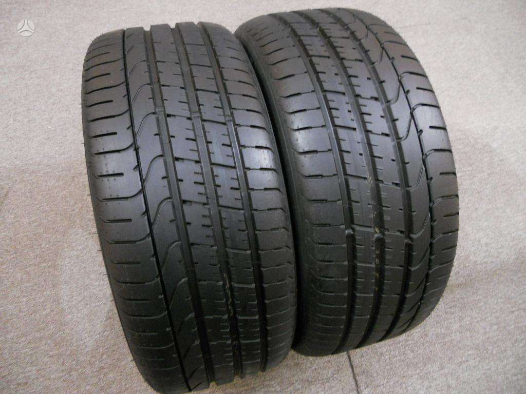 Pirelli 99% PZero NO, летние 235/35 R20