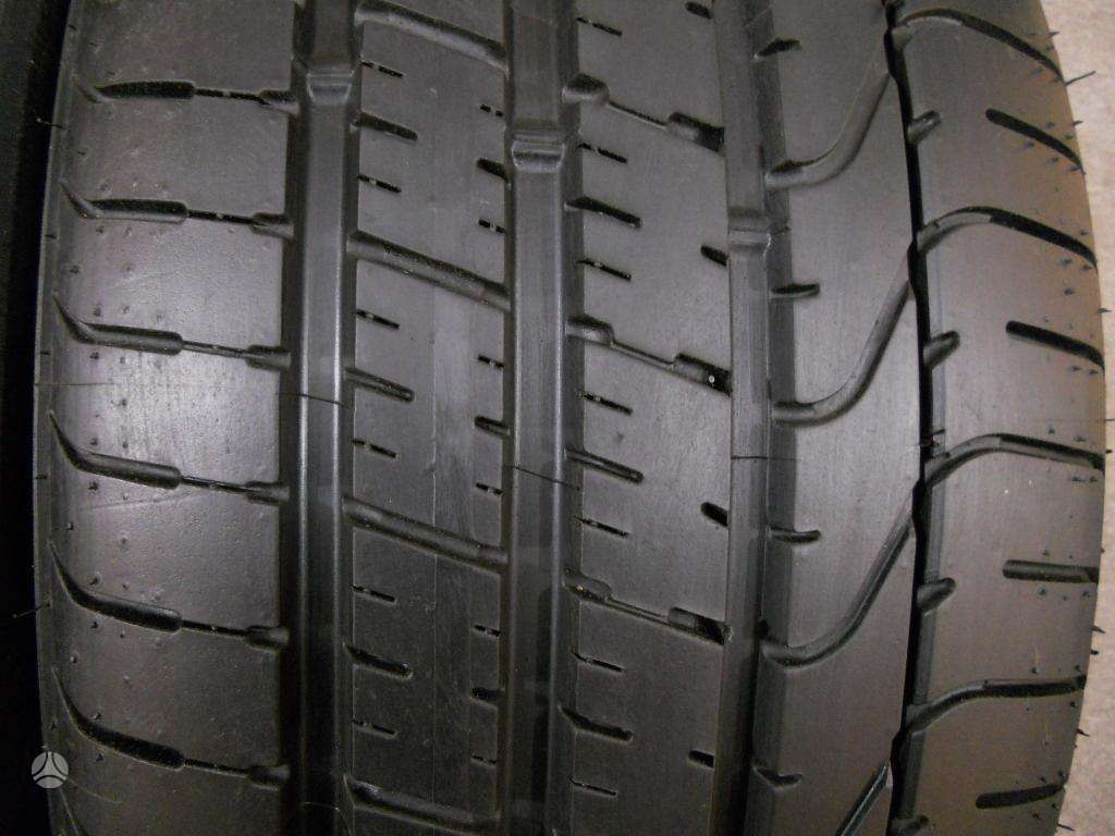 Pirelli 99% PZero NO, летние 235/35 R20