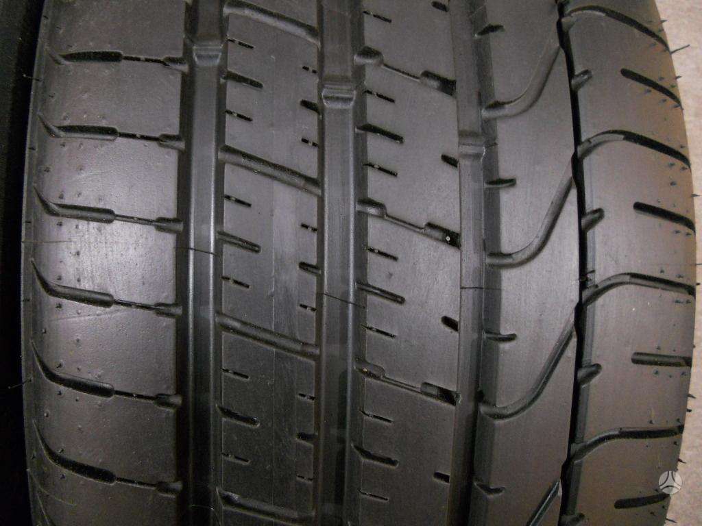 Pirelli 99% PZero NO, vasarinės 235/35 R20