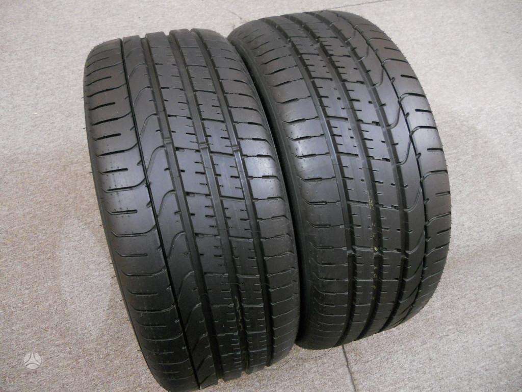 Pirelli 99% PZero NO, vasarinės 235/35 R20