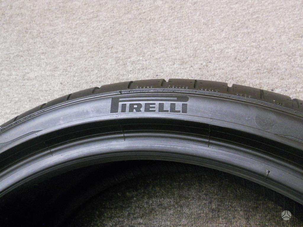 Pirelli 99% PZero NO, vasarinės 235/35 R20