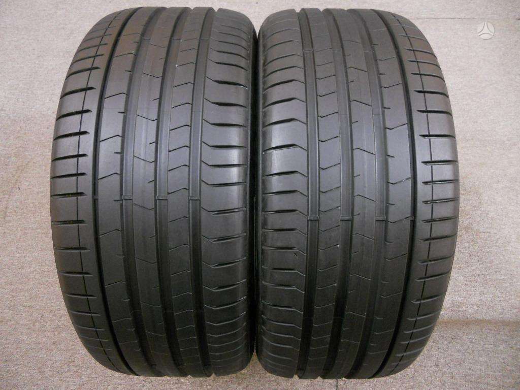 Pirelli 2021m PZero LS, vasarinės 275/40 R19