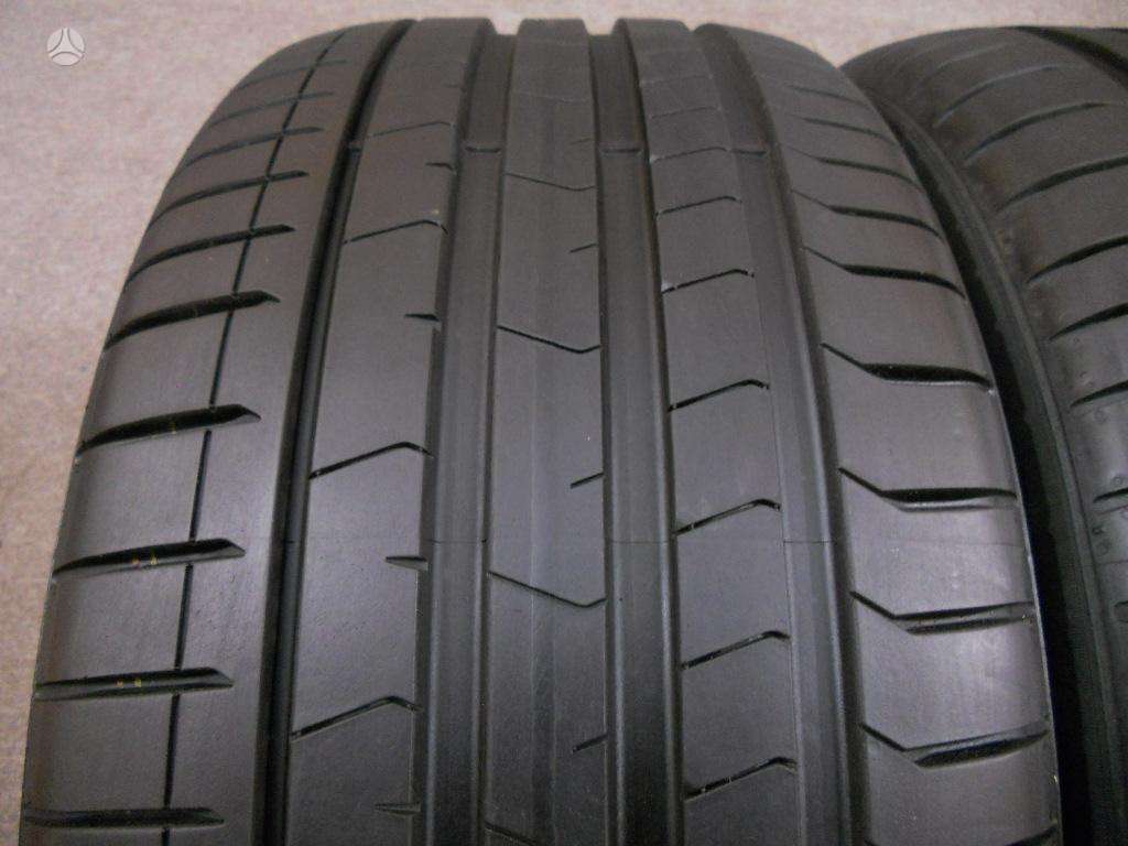 Pirelli 2021m PZero LS, летние 275/40 R19