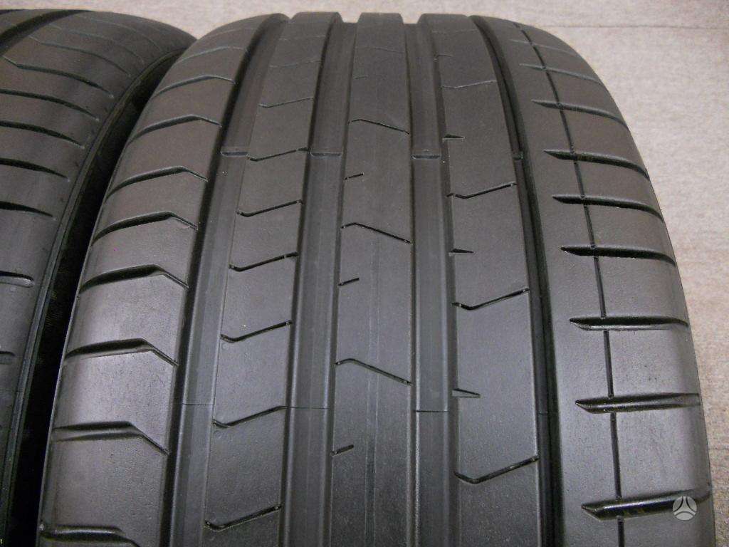 Pirelli 2021m PZero LS, летние 275/40 R19