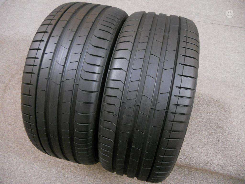 Pirelli 2021m PZero LS, летние 275/40 R19