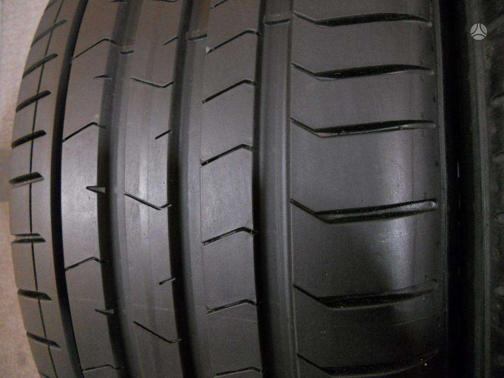 Pirelli 2021m PZero LS, летние 275/40 R19