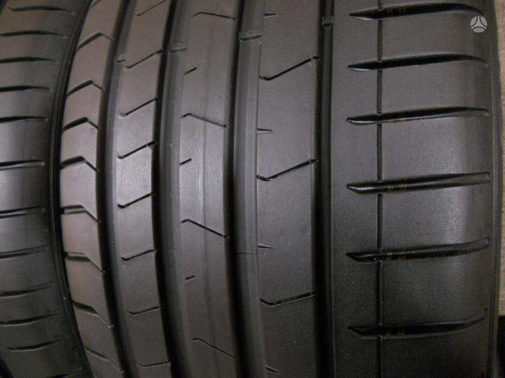 Pirelli 2021m PZero LS, летние 275/40 R19