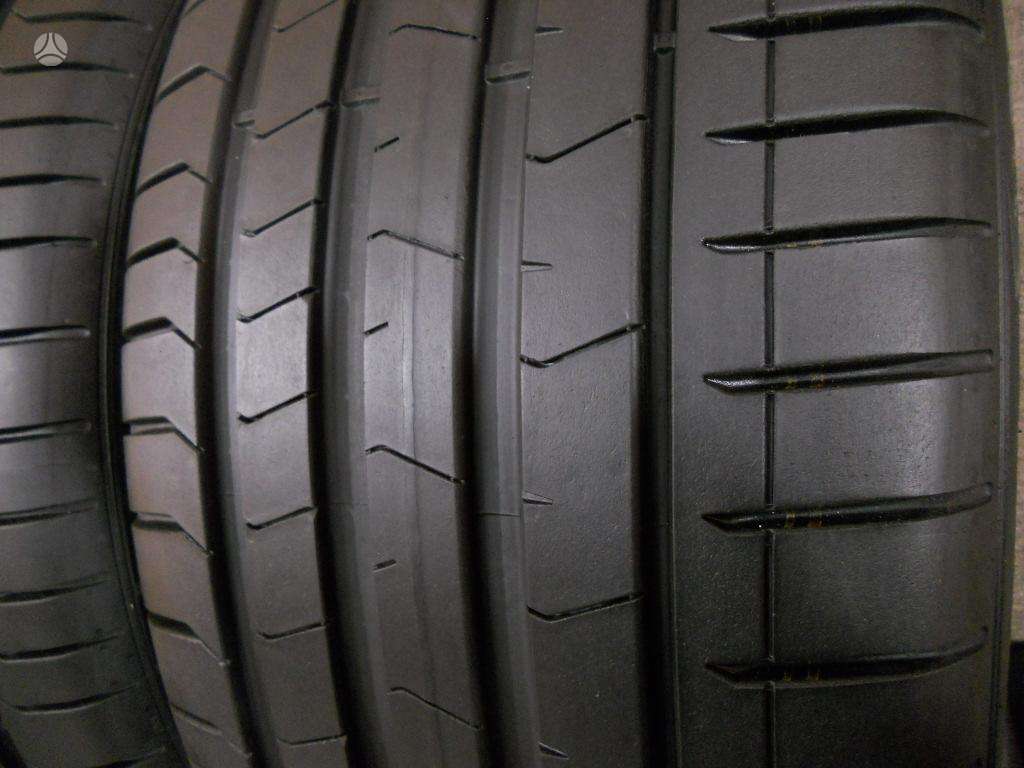 Pirelli 2021m PZero LS, summer 275/40 R19