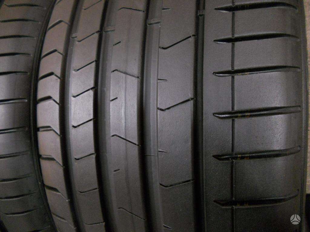 Pirelli 2021m PZero LS, vasarinės 275/40 R19
