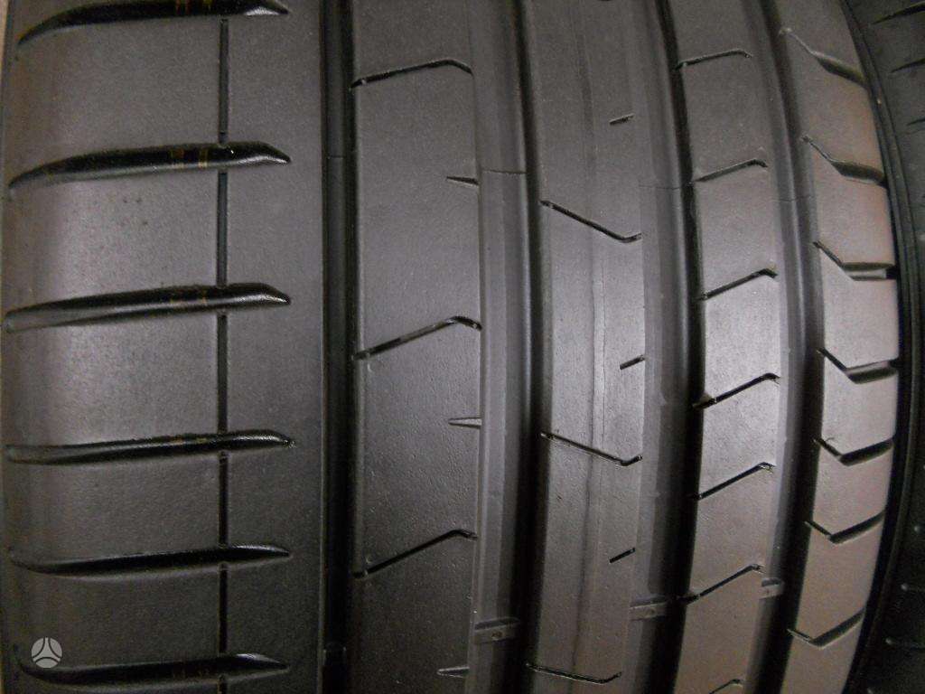Pirelli 2021m PZero LS, летние 275/40 R19