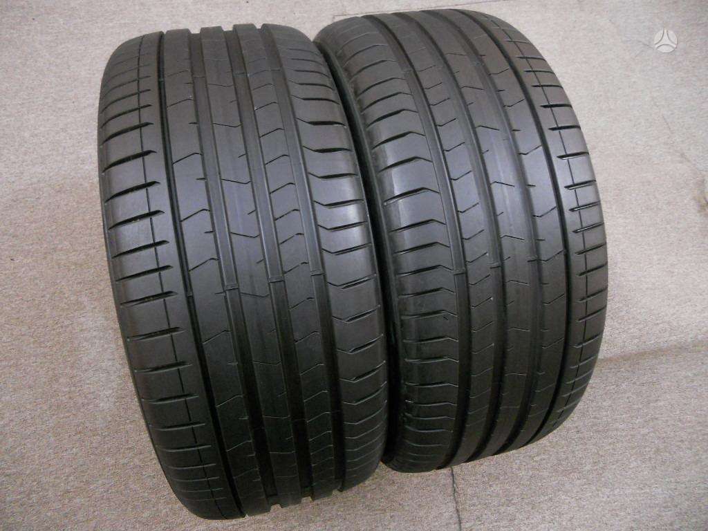 Pirelli 2021m PZero LS, summer 275/40 R19