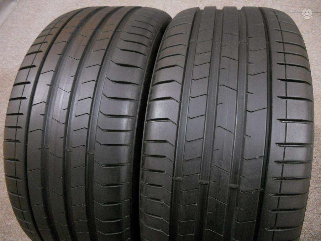 Pirelli 2021m PZero LS, summer 275/40 R19