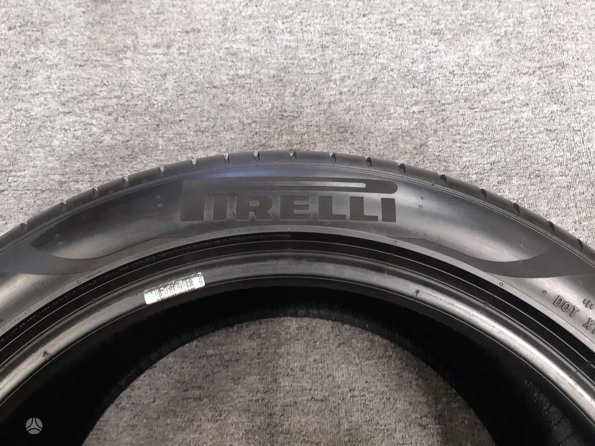 Pirelli 2021m PZero LS, летние 275/40 R19