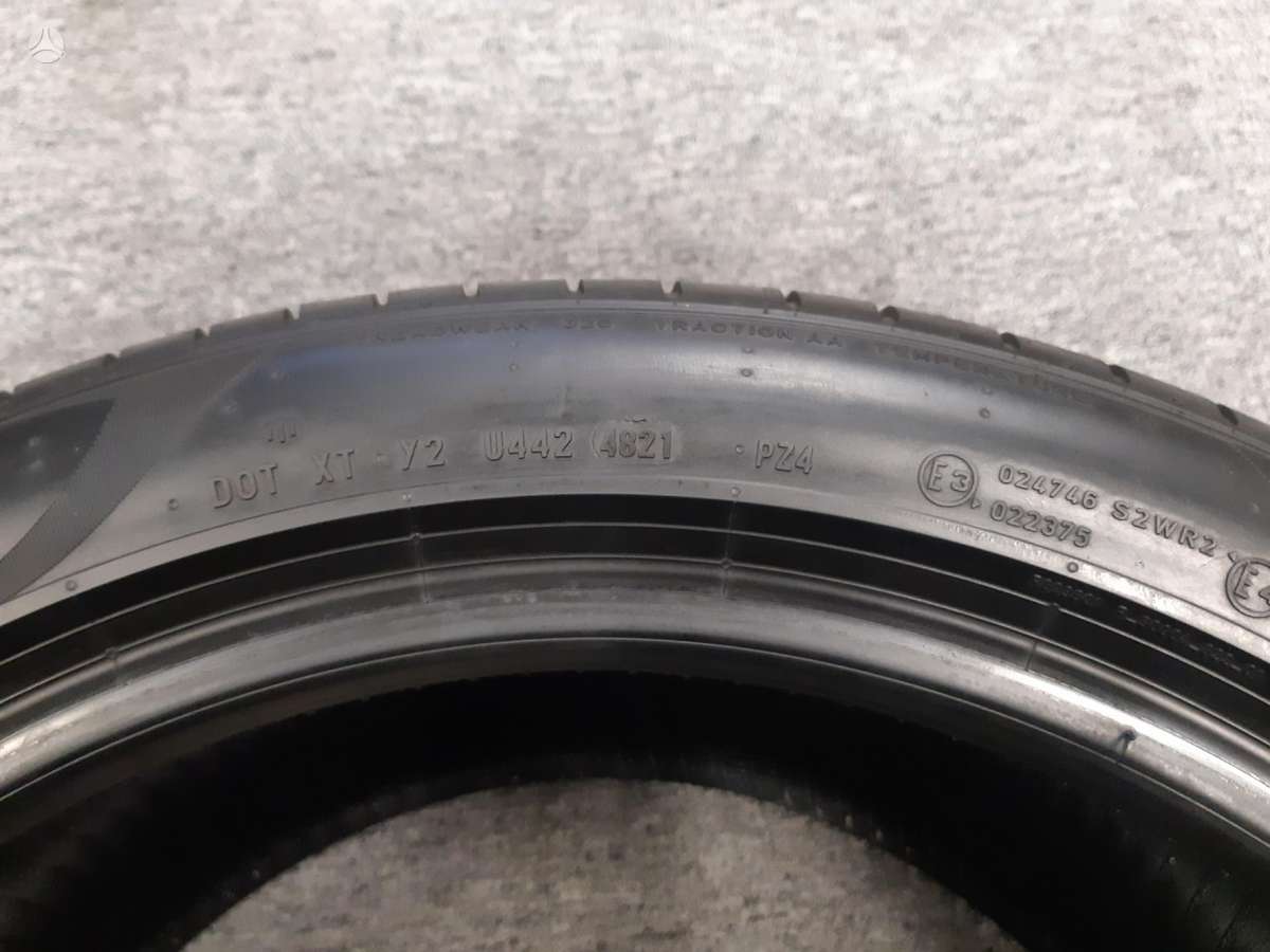 Pirelli 2021m PZero LS, vasarinės 275/40 R19