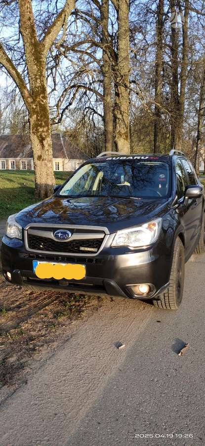 Subaru Forester - 1