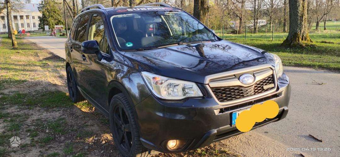 Subaru Forester - 2