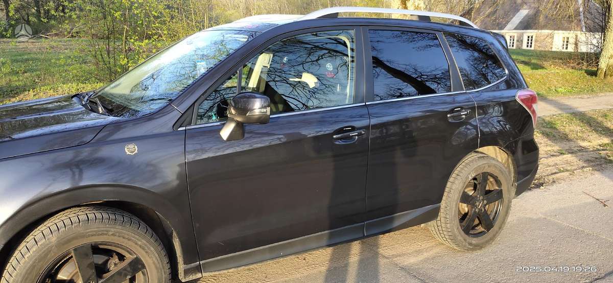Subaru Forester - 4