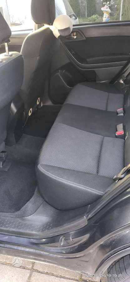 Subaru Forester - 7