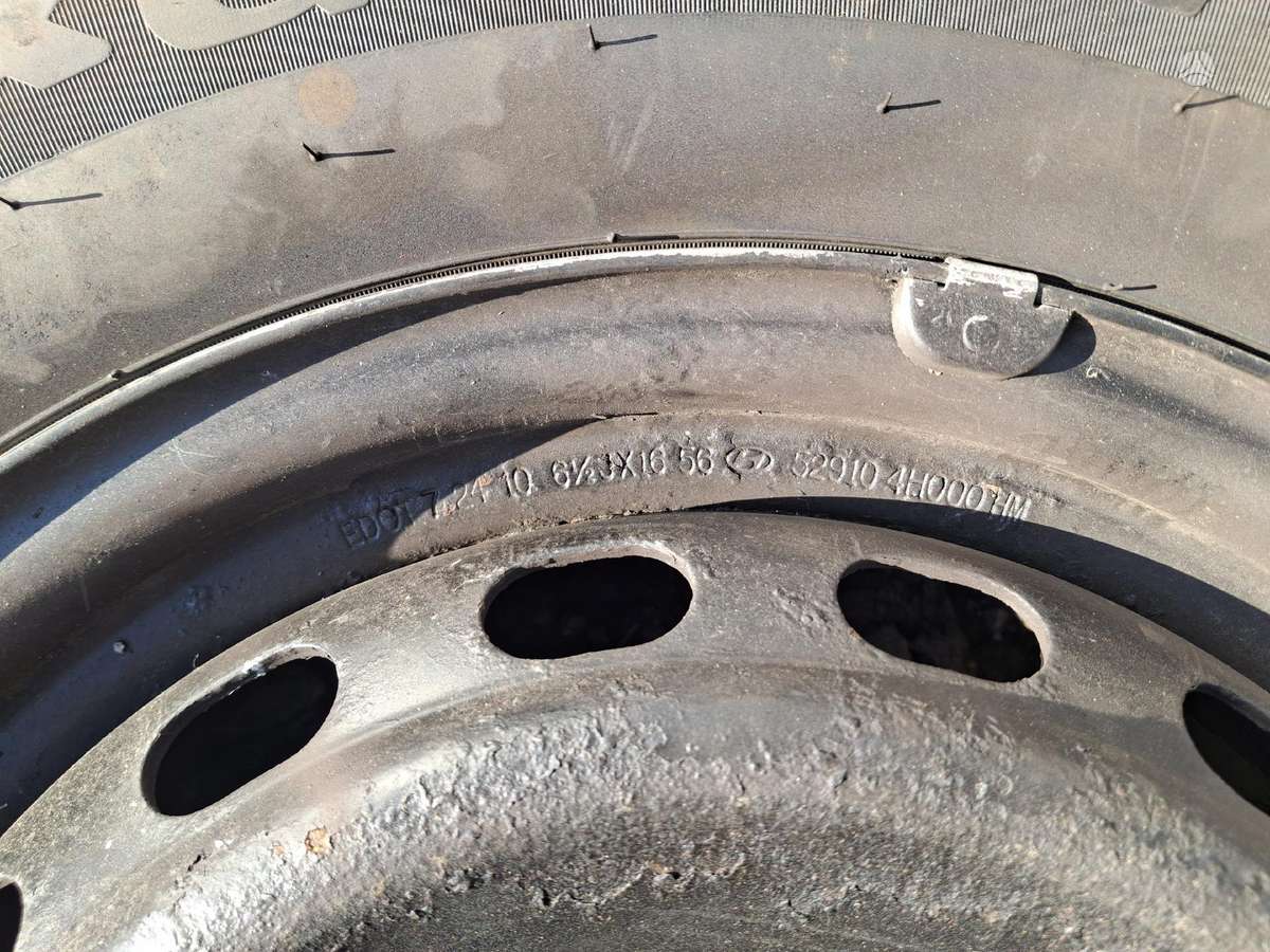 Rotex, vasarinės 215/70 R16