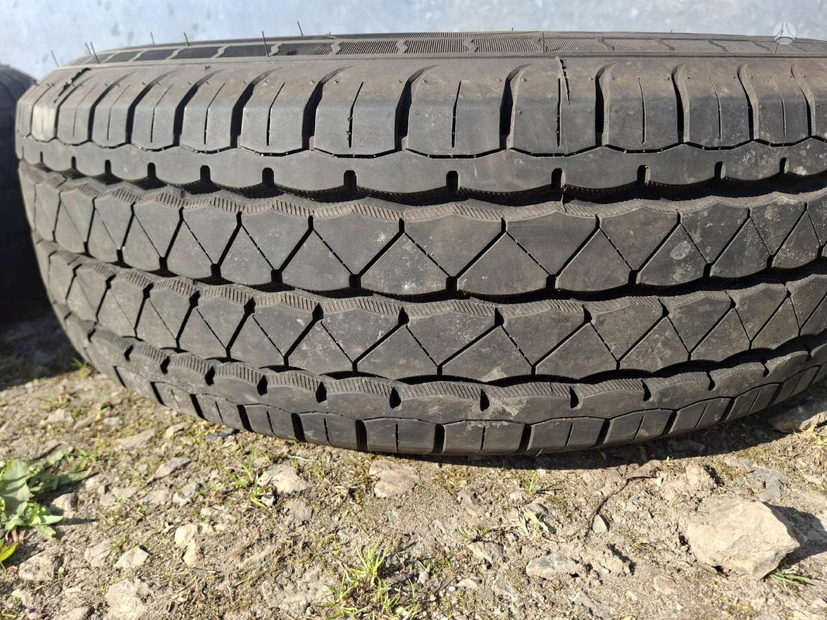 Rotex, vasarinės 215/70 R16