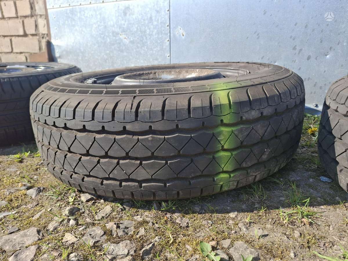 Rotex, vasarinės 215/70 R16